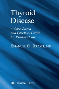 Cover image: Thyroid Disease 9781588295347