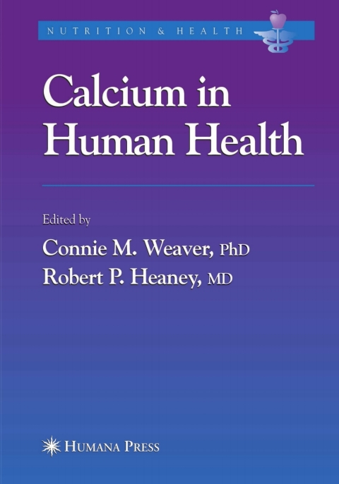 Calcium in Human Health, 1st Edition - FULL INSTANT DOWNLOAD | PDF DOCX EPUB