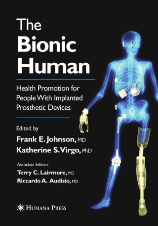 Imagen de portada: The Bionic Human 1st edition 9780896039599