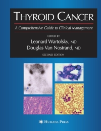 Cover image: Thyroid Cancer 2nd edition 9781588294623