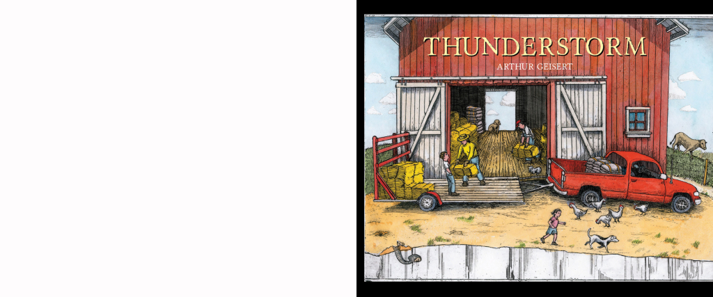 Thunderstorm (eBook)