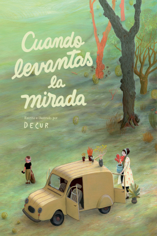 Cover image: Cuando levantas la mirada 9781592703098