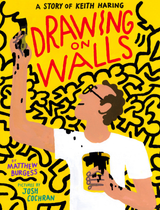 Cover image: Drawing on Walls 9781592702671