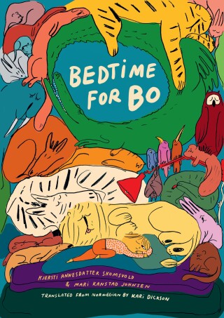 Cover image: Bedtime for Bo 9781592703746