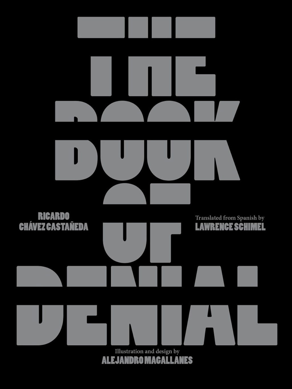 The Book of Denial eBook