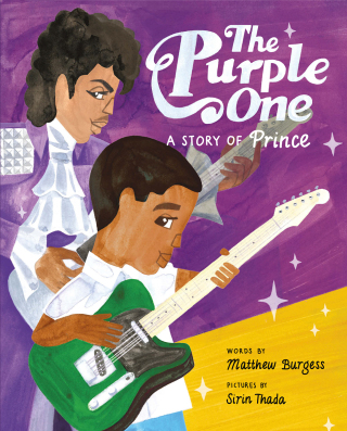 Cover image: The Purple One 9781592704224