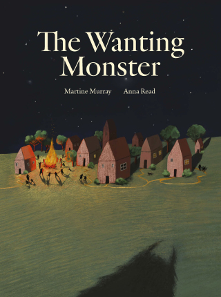 Cover image: The Wanting Monster 9781592704194