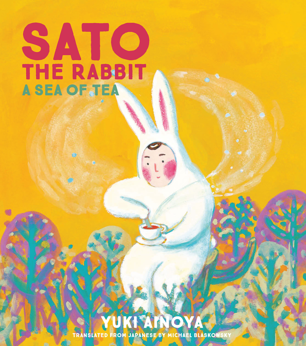 Sato the Rabbit, A Sea of Tea