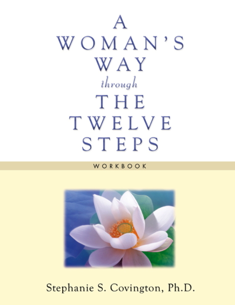 A Woman's Way through the Twelve Steps Workbook - FULL INSTANT DOWNLOAD | PDF DOCX EPUB