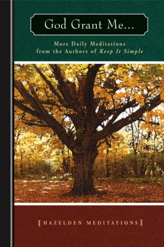 Cover image: God Grant Me 9781592851584