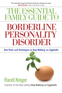 Cover image: The Essential Family Guide to Borderline Personality Disorder 9781592853632