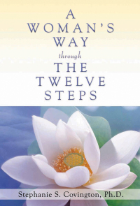 Cover image: A Woman's Way through the Twelve Steps 9780894869938