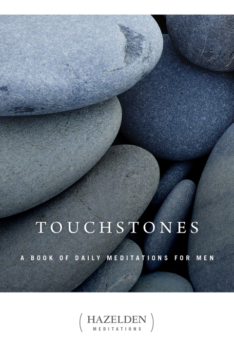 Touchstones : A Book of Daily Meditations for Men - FULL INSTANT DOWNLOAD | PDF DOCX EPUB