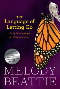 Cover image: The Language of Letting Go 9780894866371
