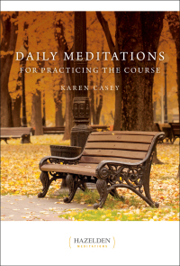Cover image: Daily Meditations for Practicing the Course 9781568380438