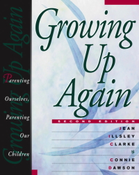 Cover image: Growing Up Again 9781568381909