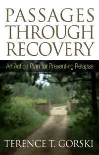Cover image: Passages Through Recovery 9781568381398
