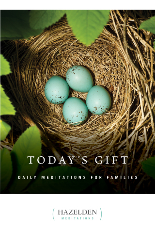Cover image: Today's Gift 9780894863028