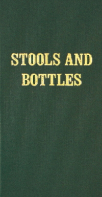Cover image: Stools and Bottles 9780894860270