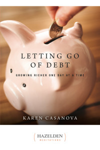 Cover image: Letting Go of Debt 9781568383675