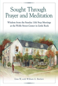 Cover image: Sought Through Prayer and Meditation 9781592856589