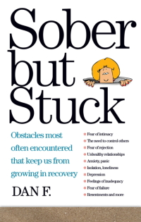 Cover image: Sober But Stuck 9781568380780