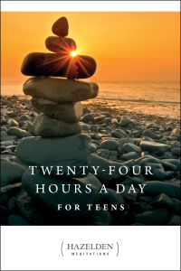 Cover image: Twenty-Four Hours a Day for Teens 9781592850785