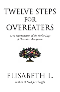 Cover image: Twelve Steps for Overeaters 9780894869051