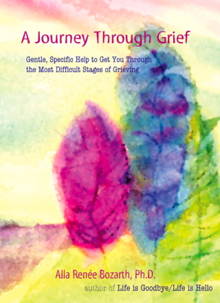 Cover image: A Journey Through Grief 9781568380377