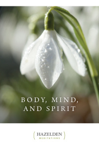Cover image: Body, Mind, and Spirit 9781568380773