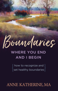 Cover image: Boundaries Where You End And I Begin 9781568380308