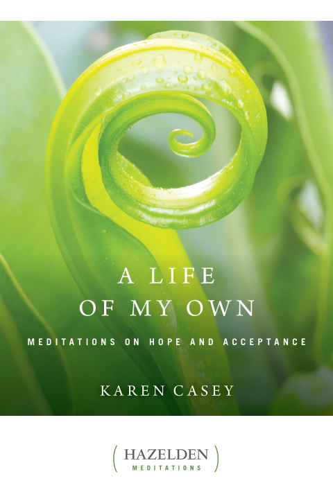 A Life of My Own : Meditations on Hope and Acceptance - FULL INSTANT DOWNLOAD | PDF DOCX EPUB