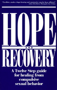 Cover image: Hope and Recovery 9781568380506