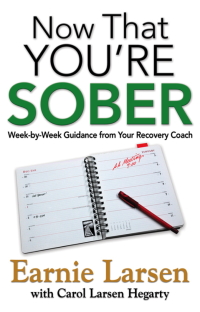 Cover image: Now That You're Sober 9781592858286