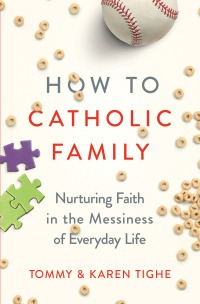 Omslagafbeelding: How to Catholic Family