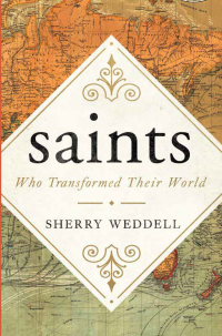 Imagen de portada: saints Who Transformed Their World