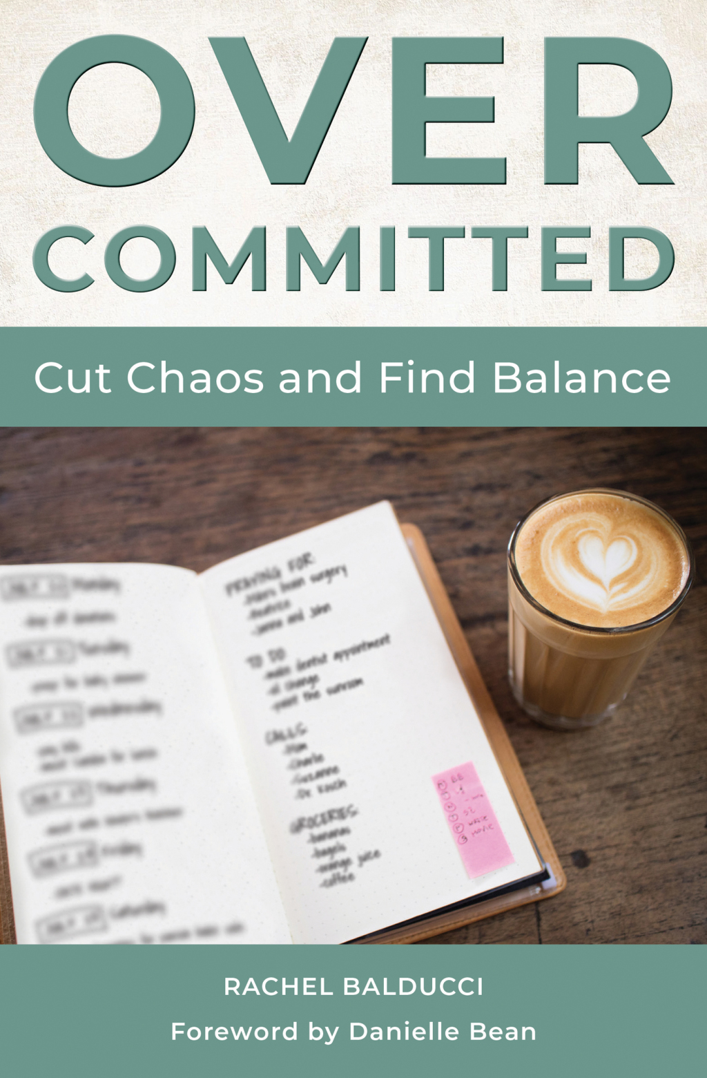 Overcommitted (eBook)