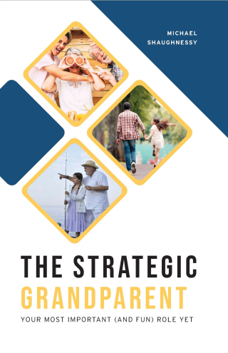 Titelbild: The Strategic Grandparent
