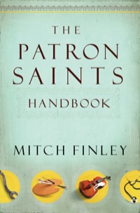 Cover image: The Patron Saints Handbook 9781593251697
