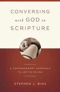 Imagen de portada: Conversing with God in Scripture: A Contemporary Approach to Lectio Divina 9781593251260