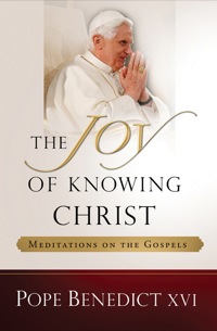 Imagen de portada: The Joy of Knowing Christ: Meditations on the Gospels 9781593251512