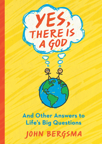Imagen de portada: Yes, There is a God
