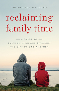 Omslagafbeelding: Reclaiming Family Time