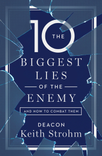 Omslagafbeelding: The Ten Biggest Lies of the Enemy