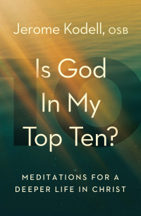 Omslagafbeelding: Is God in My Top Ten?