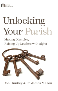 Omslagafbeelding: Unlocking Your Parish