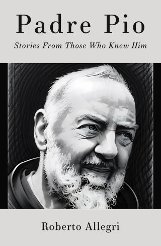 Imagen de portada: Padre Pio 9781593255619