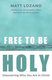 Cover image: Free to Be Holy 9781593257101