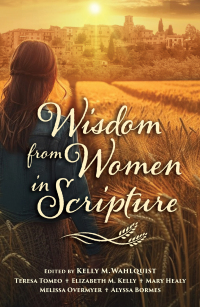 Cover image: Wisdom from Women in Scripture 9781593257170