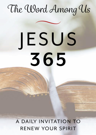 Imagen de portada: Jesus 365 9781593255152